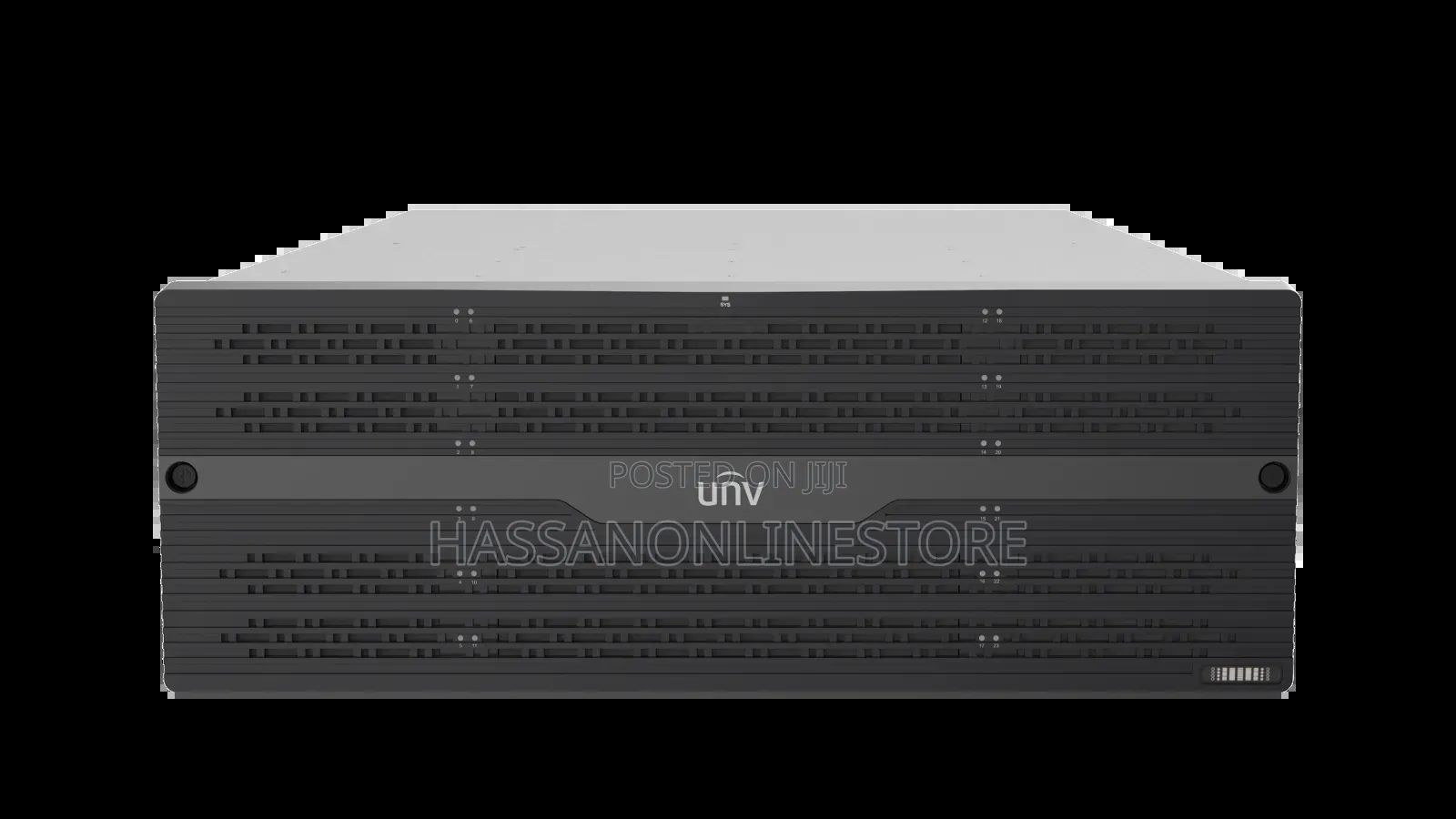 Unv Vx1824-V3 24 HDD Network Storage Device