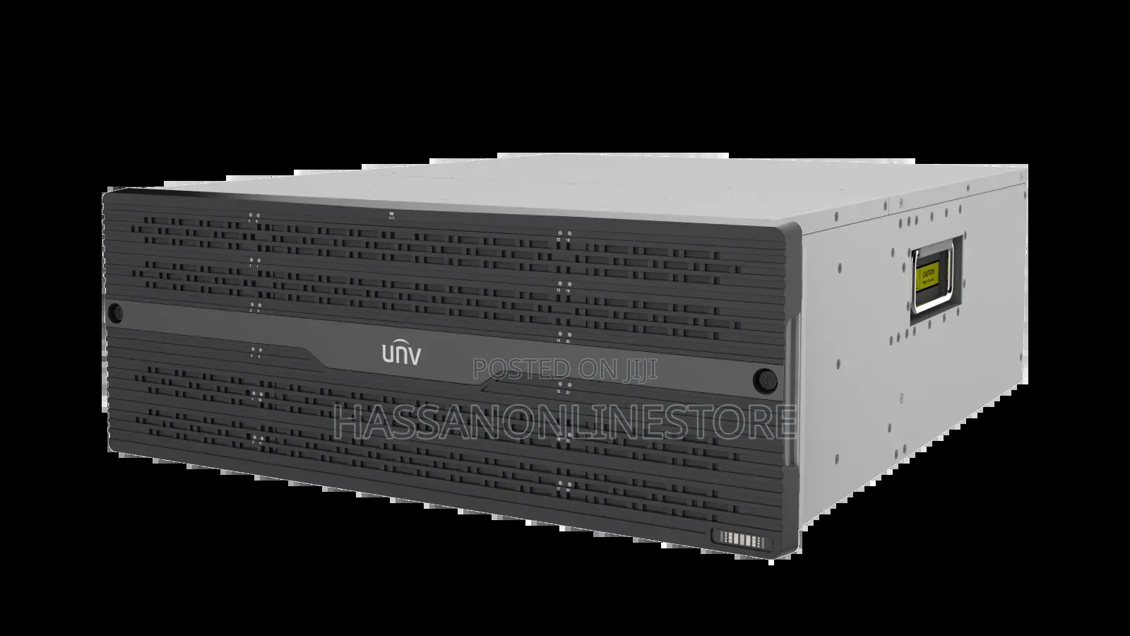 Unv Vx1824-V3 24 HDD Network Storage Device