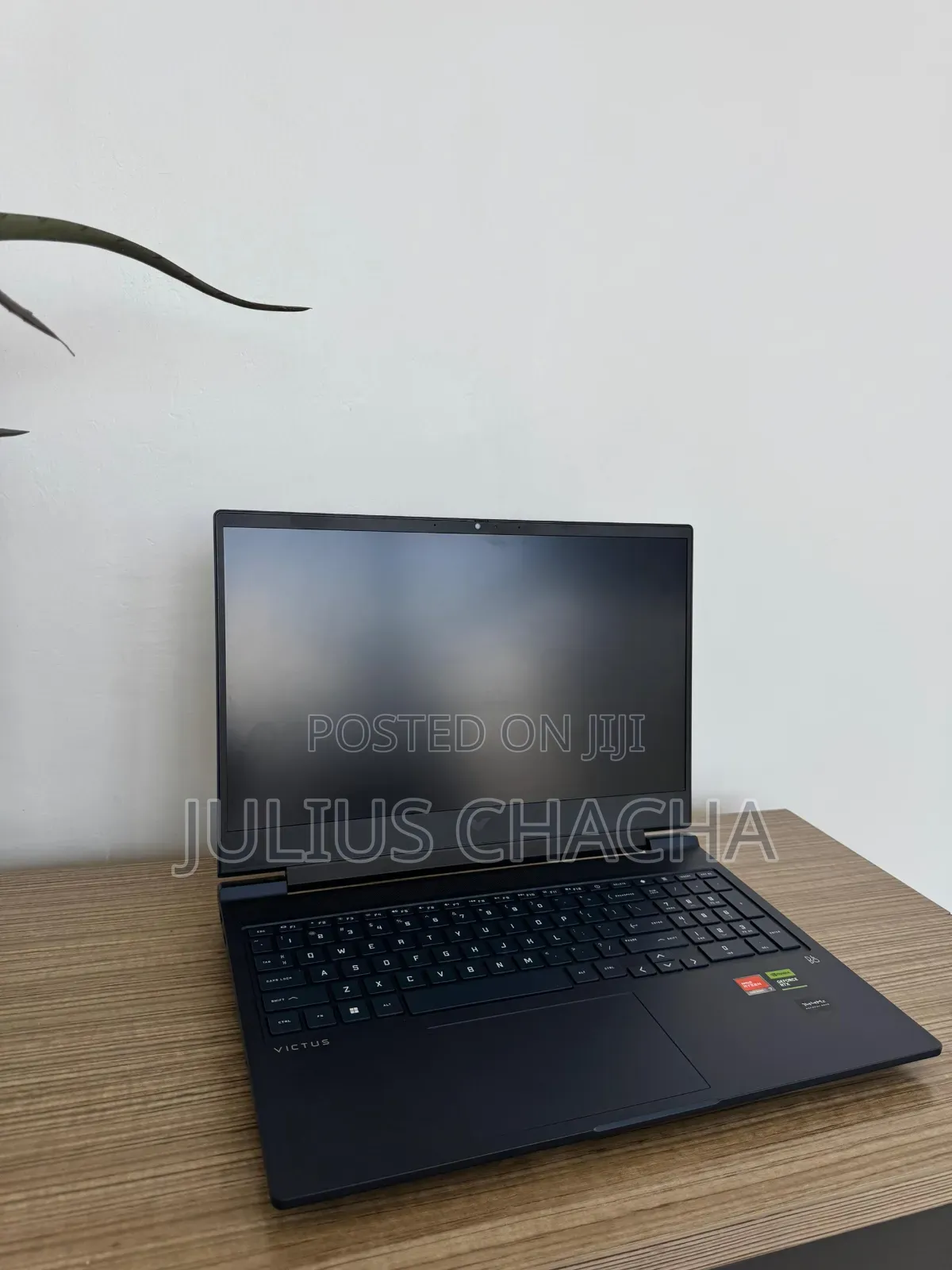 New Laptop HP 16GB AMD Ryzen 7 SSD 1T