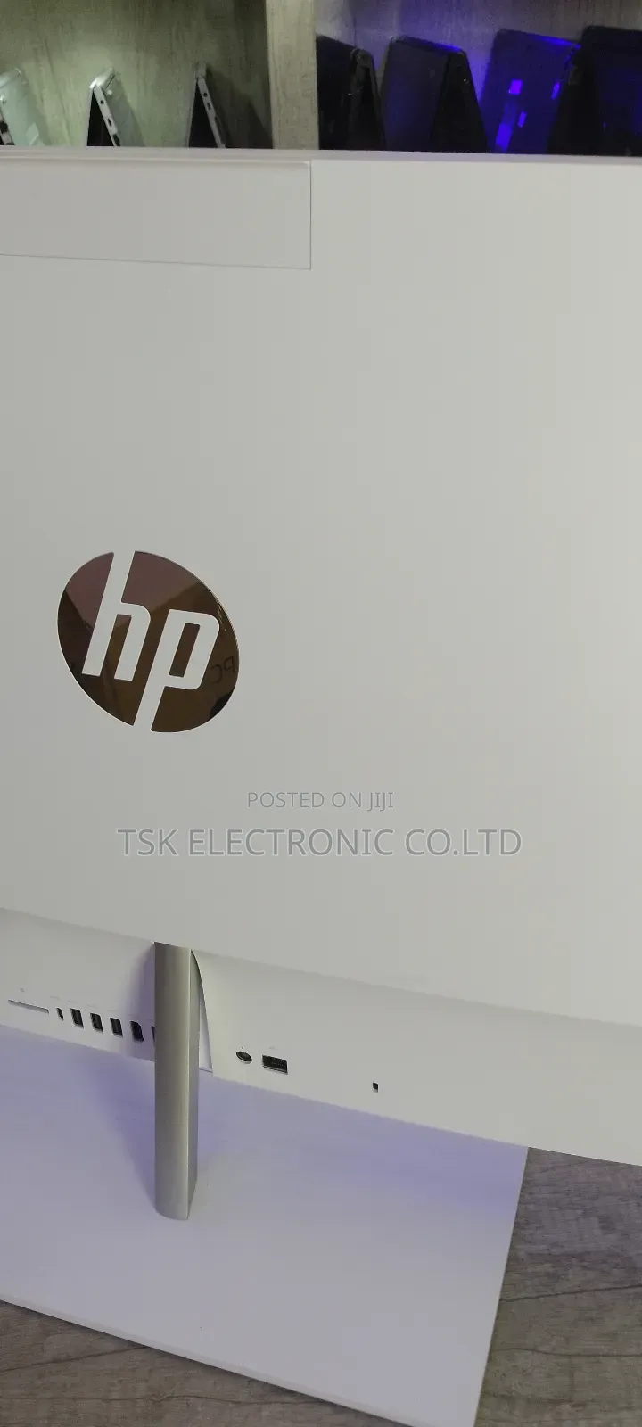New Desktop Computer HP 16GB Intel Core I7 SSD 512GB