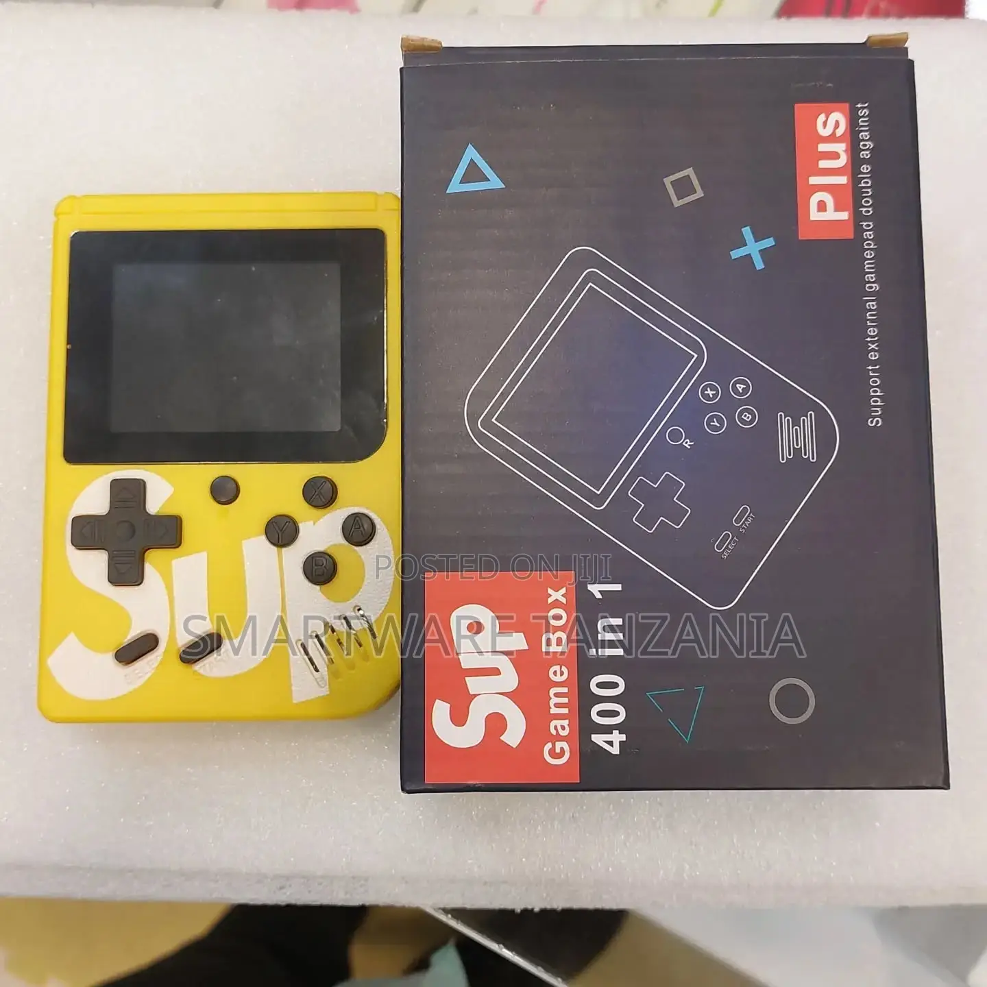 400 In 1 Retro Video Game Handheld Classical Game Play On T