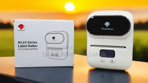 Bluetooth Thermal Label Maker Small Business, Home, Offi