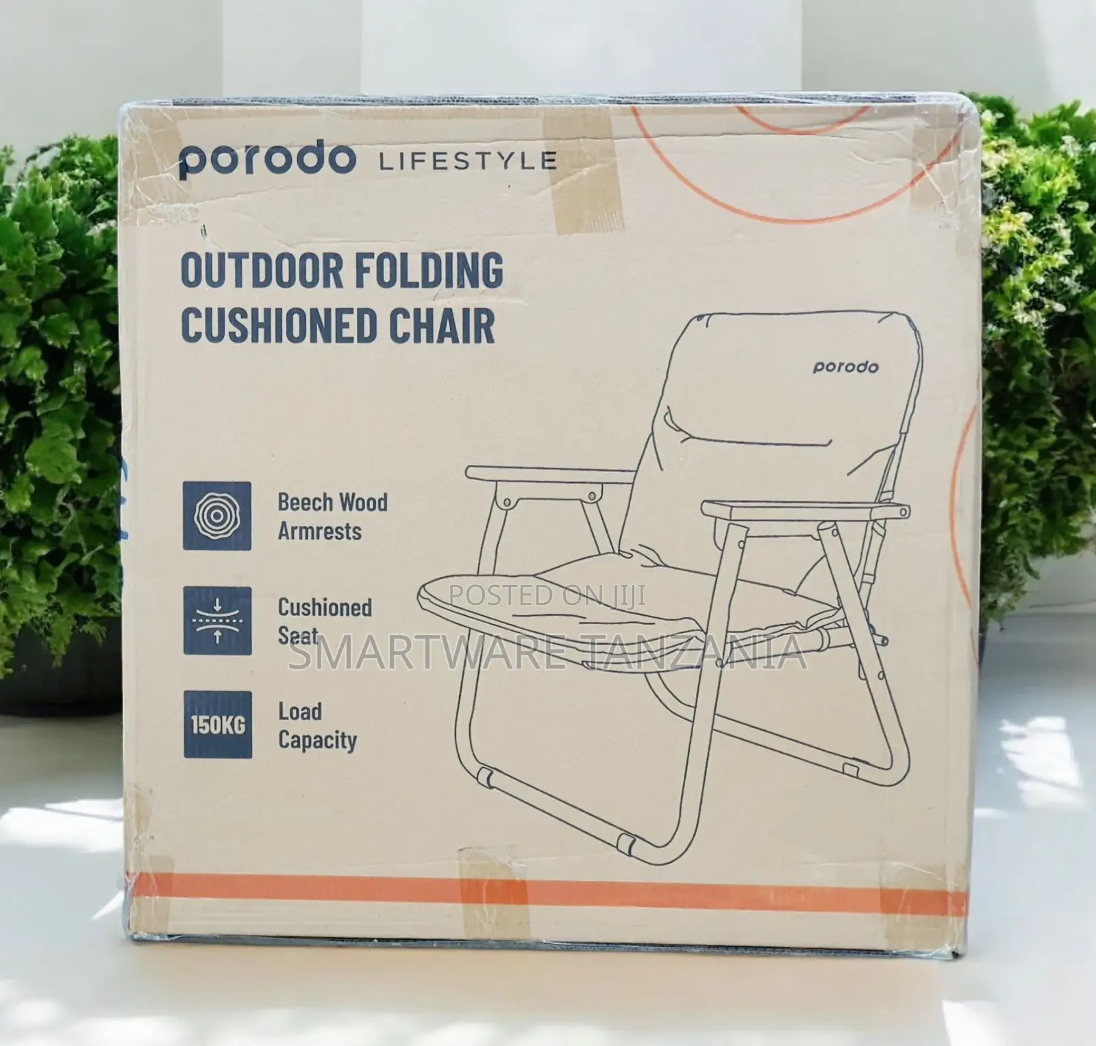 Beach Chair With Backpack Foldable And Reclining Beach Cha