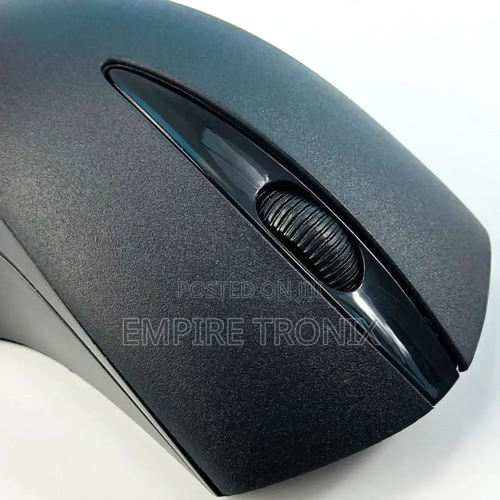 JEQANG JB-212 Wireless Optical Mouse - Bluetooth Connection