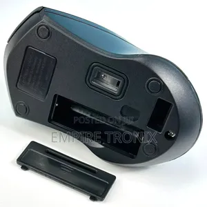 JEQANG JB-212 Wireless Optical Mouse - Bluetooth Connection