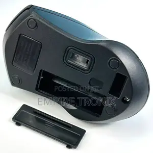 JEQANG JB-212 Wireless Optical Mouse - Bluetooth Connection