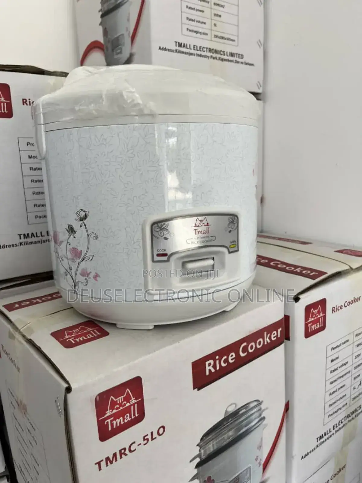 Electric Rice Cooker 5L TMALL