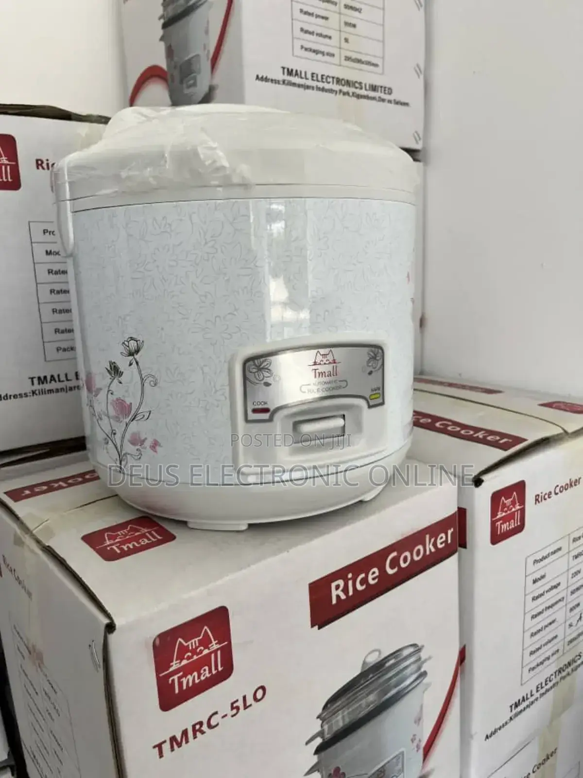 Electric Rice Cooker 5L TMALL