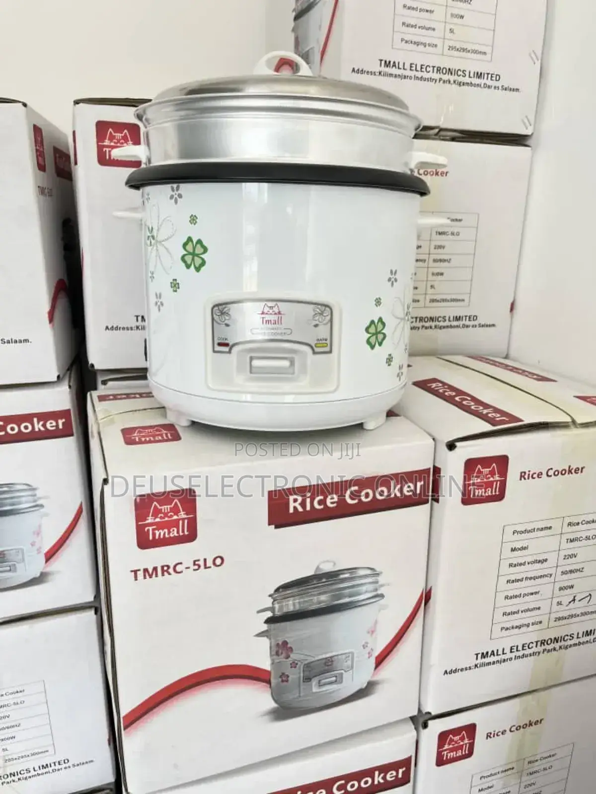 Electric Rice Cooker 5L TMALL