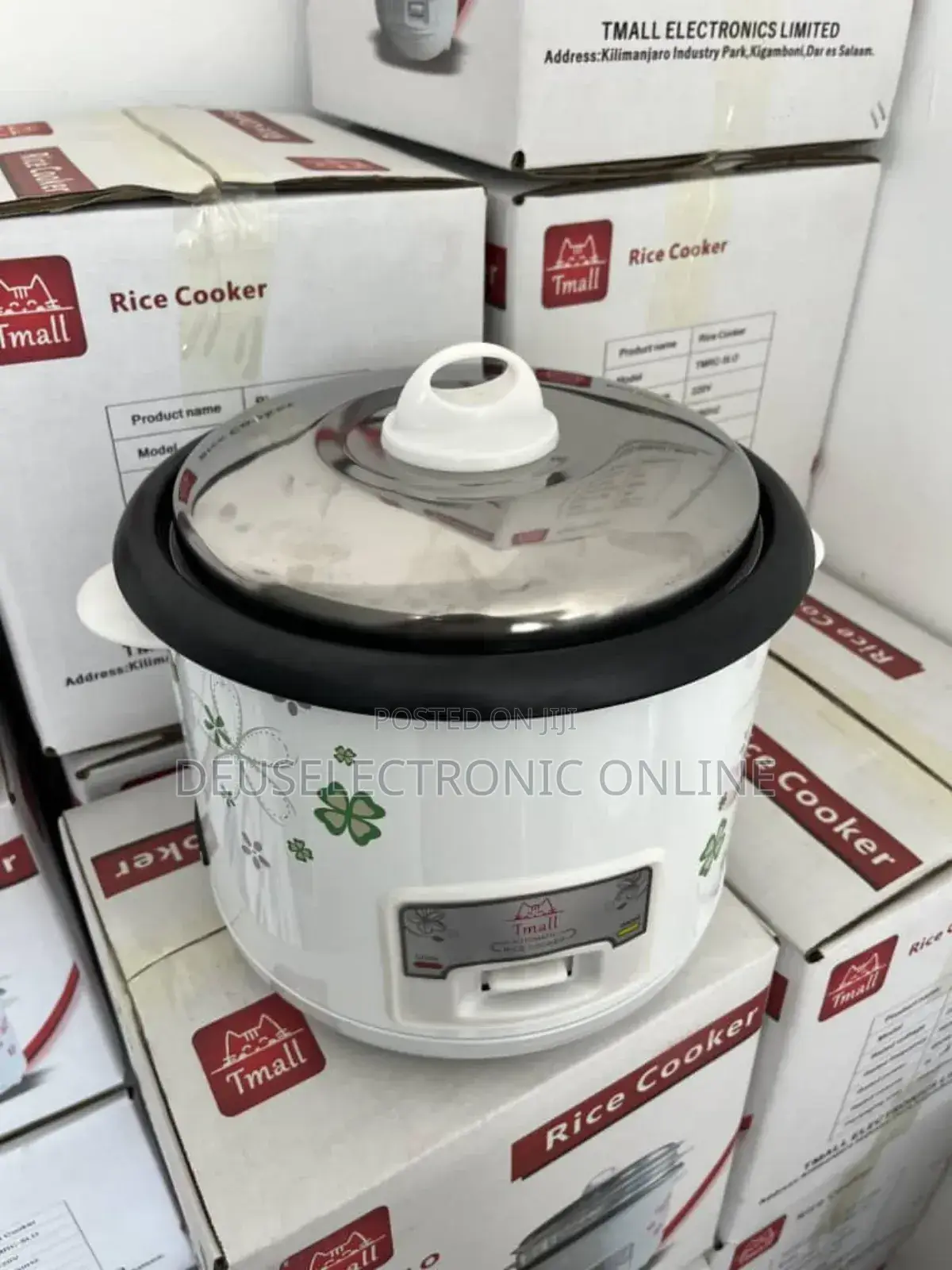 Electric Rice Cooker 5L TMALL