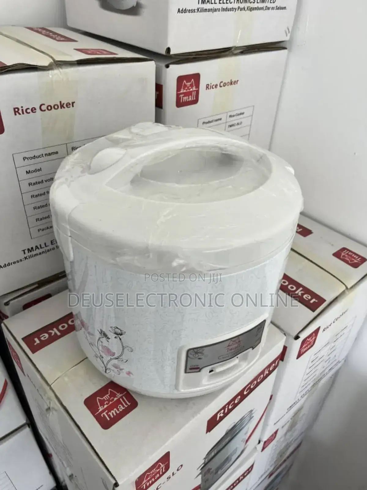 Electric Rice Cooker 5L TMALL