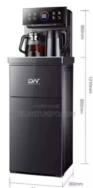 3 in 1 Bottom Water Dispenser