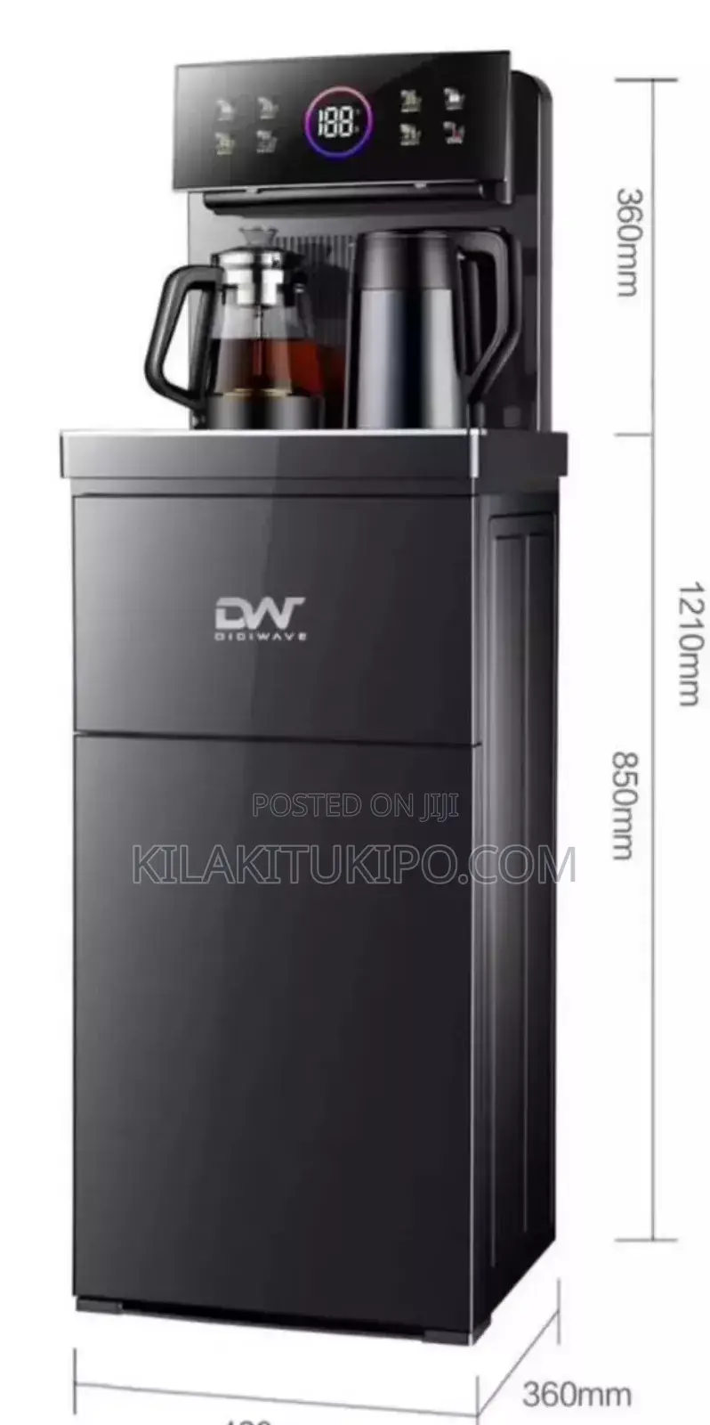 3 in 1 Bottom Water Dispenser