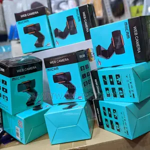 Webcam Full Hd Web Camera Built-in Microphone Usb Web Cam