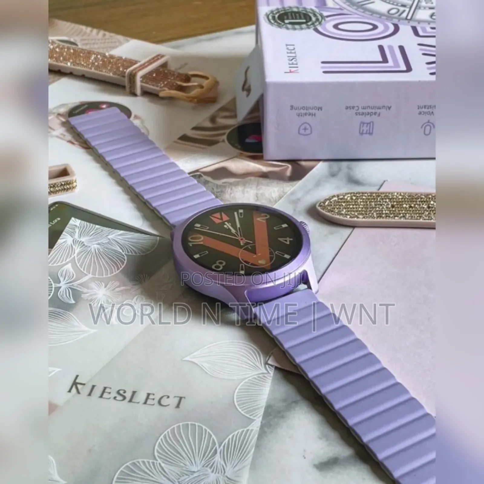 Kieslect Lady Calling Watch Lora - Smartwatch for Women