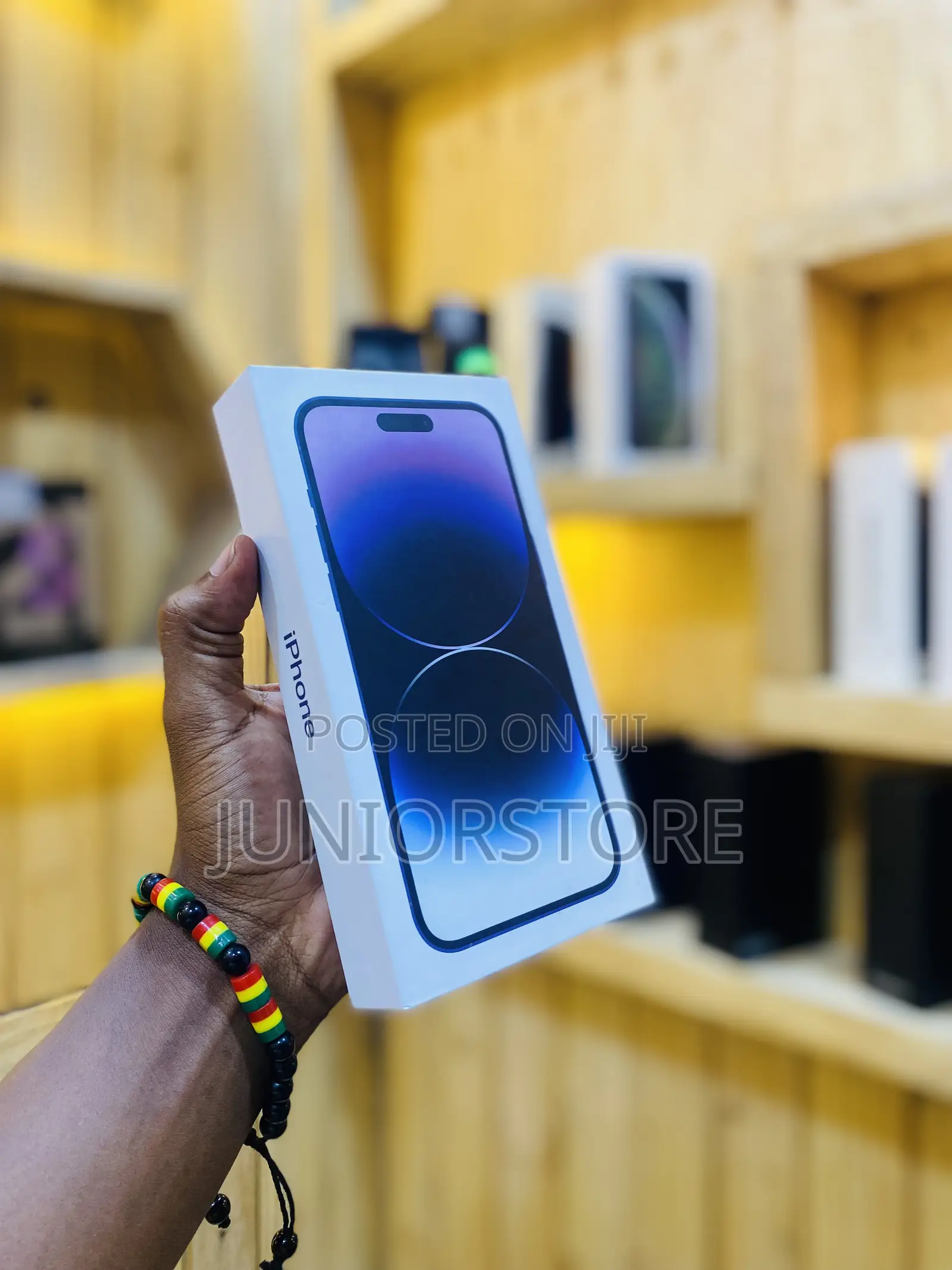 New Apple iPhone 14 Pro Max 128 GB Black