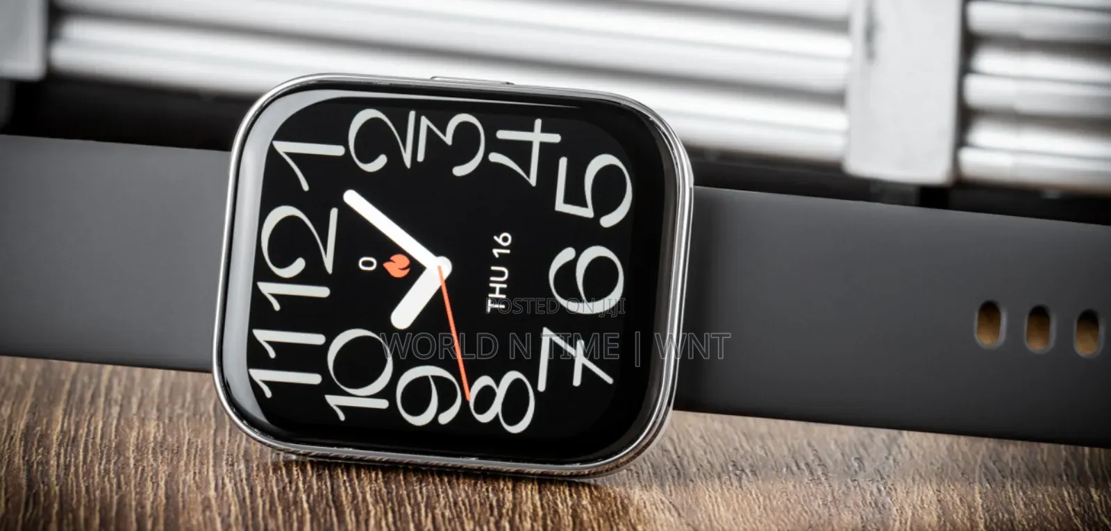 Amazfit Bip 5 Unity 46mm Smartwatch, Bluetooth Phone Calling