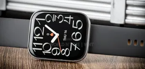 Amazfit Bip 5 Unity 46mm Smartwatch, Bluetooth Phone Calling