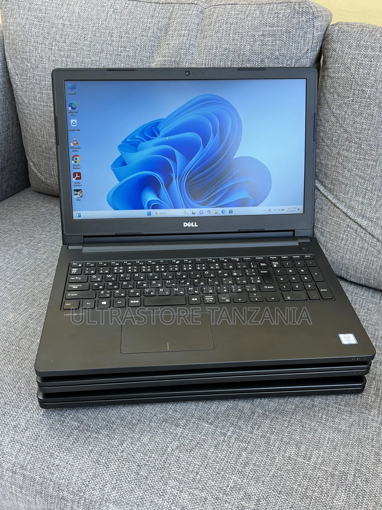 Laptop Dell Latitude 15 3570 8GB Intel Core I5 HDD 500GB
