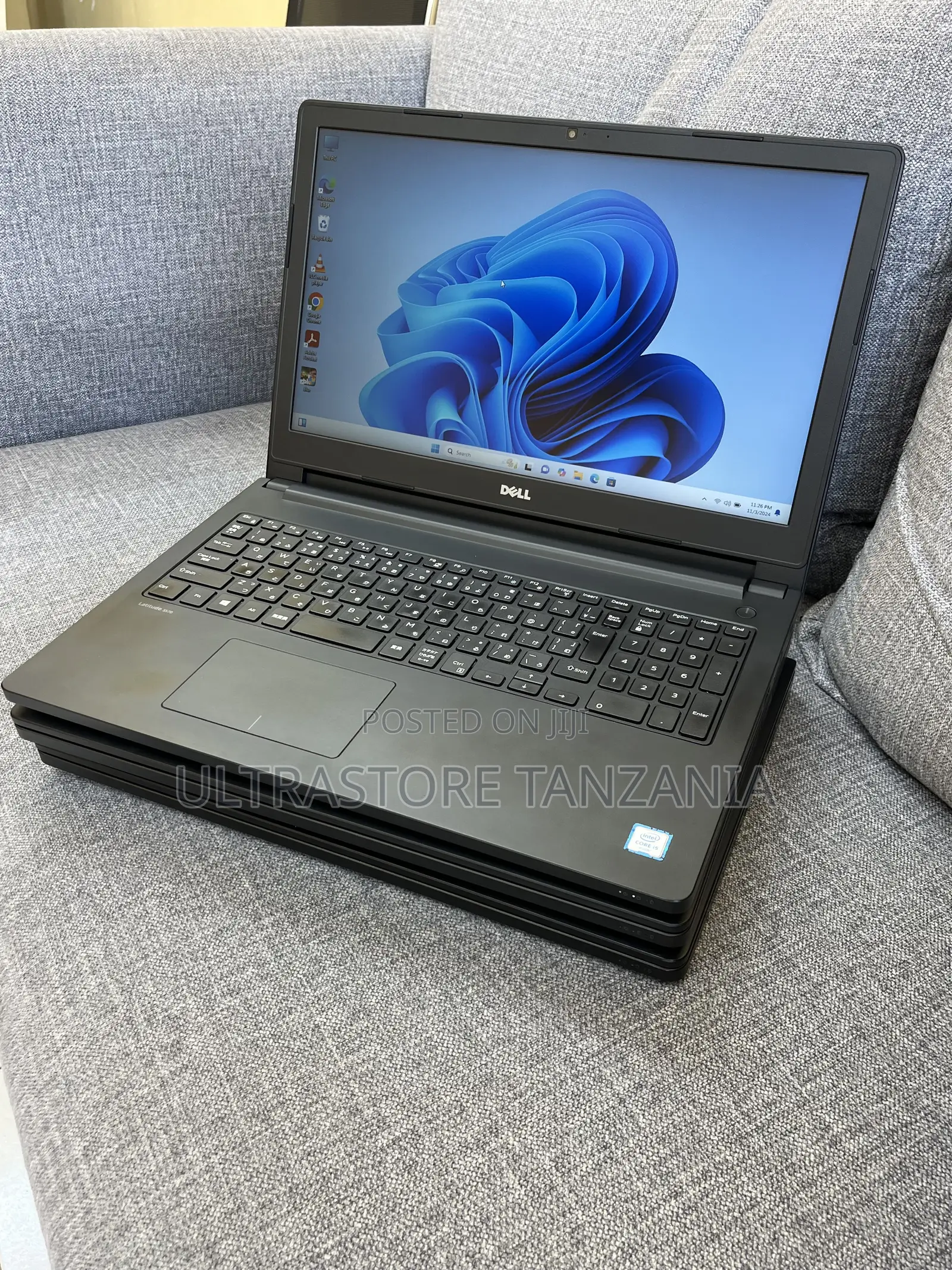 Laptop Dell Latitude 15 3570 8GB Intel Core I5 HDD 500GB