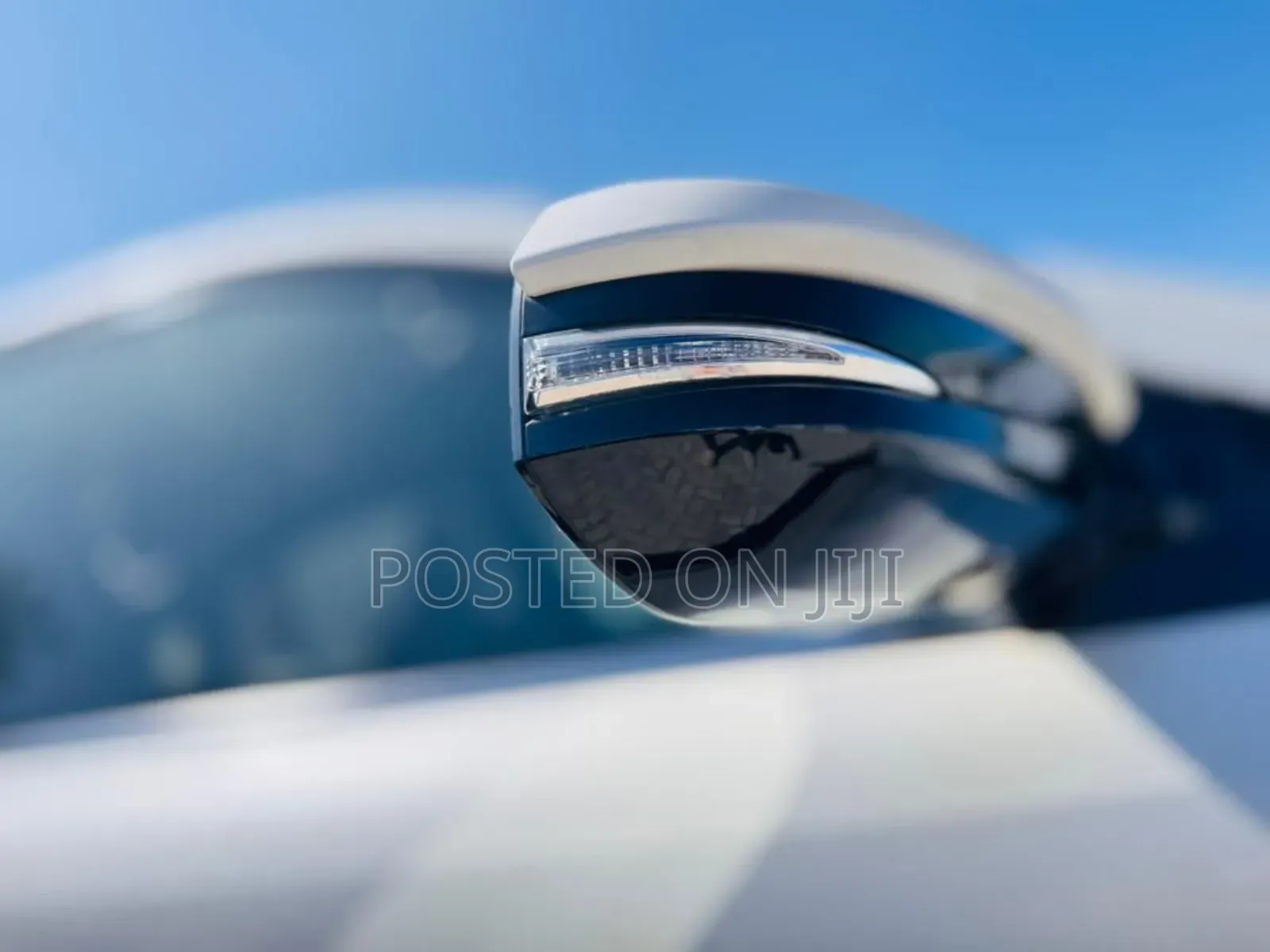 Toyota Harrier 2014 White
