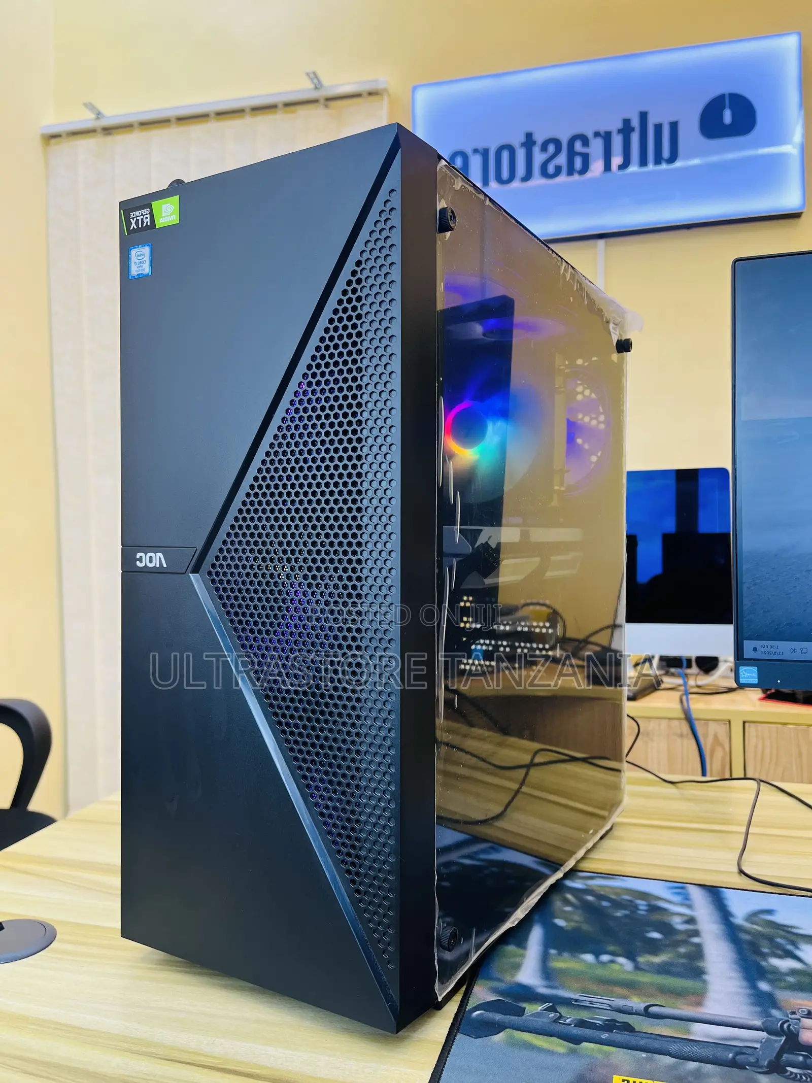 New Asus ROG STRIX GD30CI 16GB Intel Core I7 HDD+SSD 3T