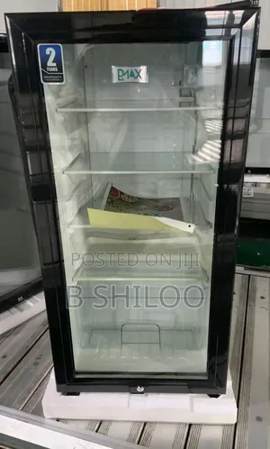 Bmax Showcase Fridge