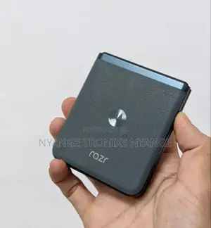 Motorola Razr 40 256 GB Black