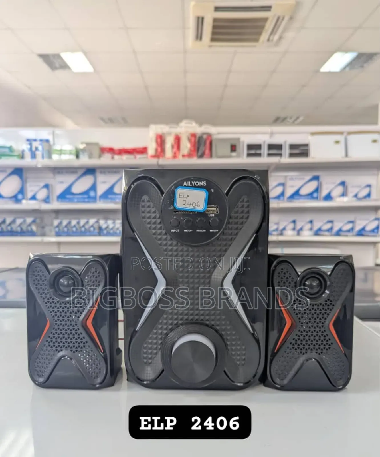 Ailyons Elp 2406