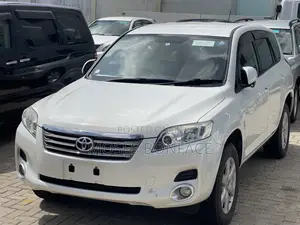 Photo - Toyota Vanguard 2007 White