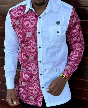 Mashati Amazing Kwa Casual Outings