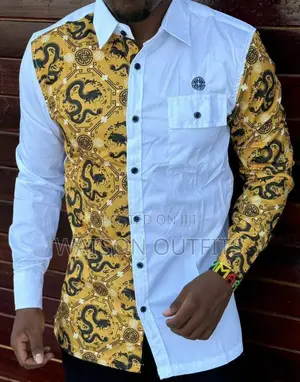 Mashati Amazing Kwa Casual Outings