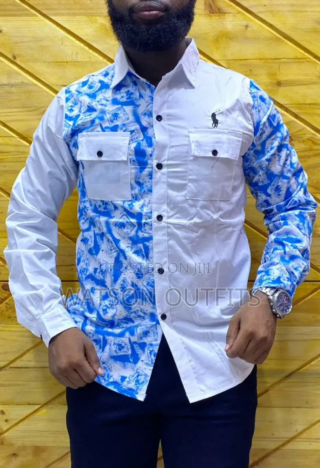 Mashati Amazing Kwa Casual Outings
