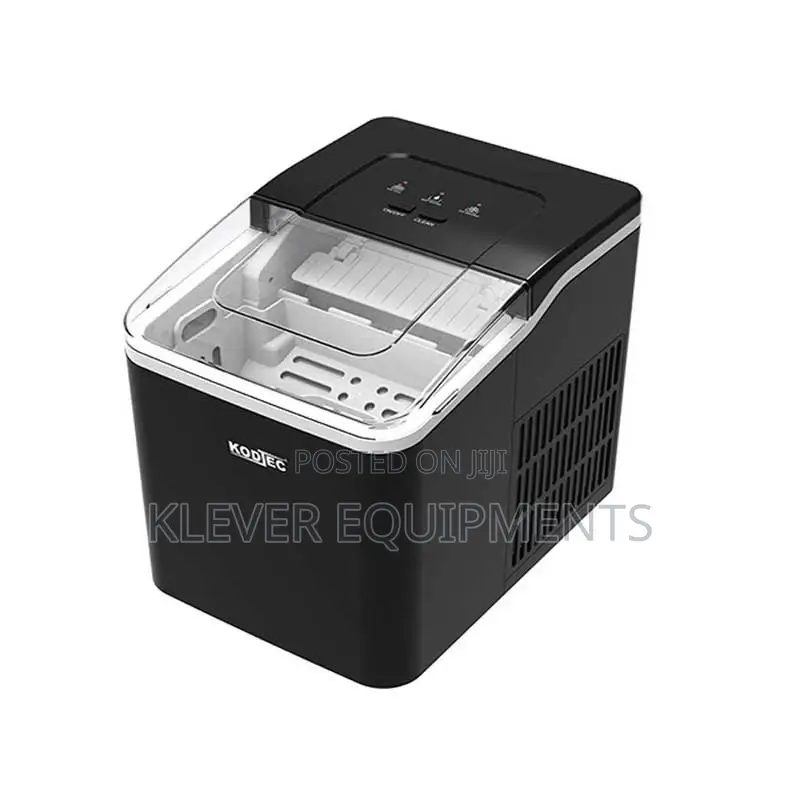 Kodtec Ice Maker 12kg/24hrs