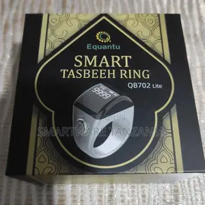 Tasbih Counter - Smart Tasbih Ring With Finger Counter
