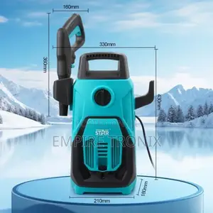 WINNING STAR ST-4603 Portable High Pressure Washer