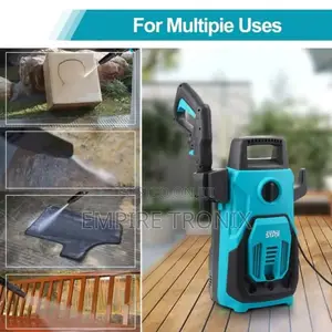 WINNING STAR ST-4603 Portable High Pressure Washer