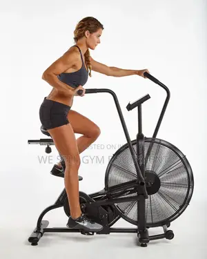 Airbike Heavy Duty Exercise Bike