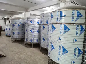 Stainless Steel Tank 304 Material Food Grade