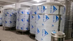 Stainless Steel Tank 304 Material Food Grade