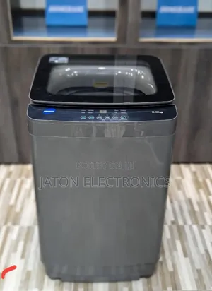 ʜᴏᴍᴇʙᴀꜱᴇ ᴀᴜᴛᴏᴍᴀᴛɪᴄ Washing Machine 8kg