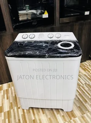 Homebase Manual Washing Machine 8kg