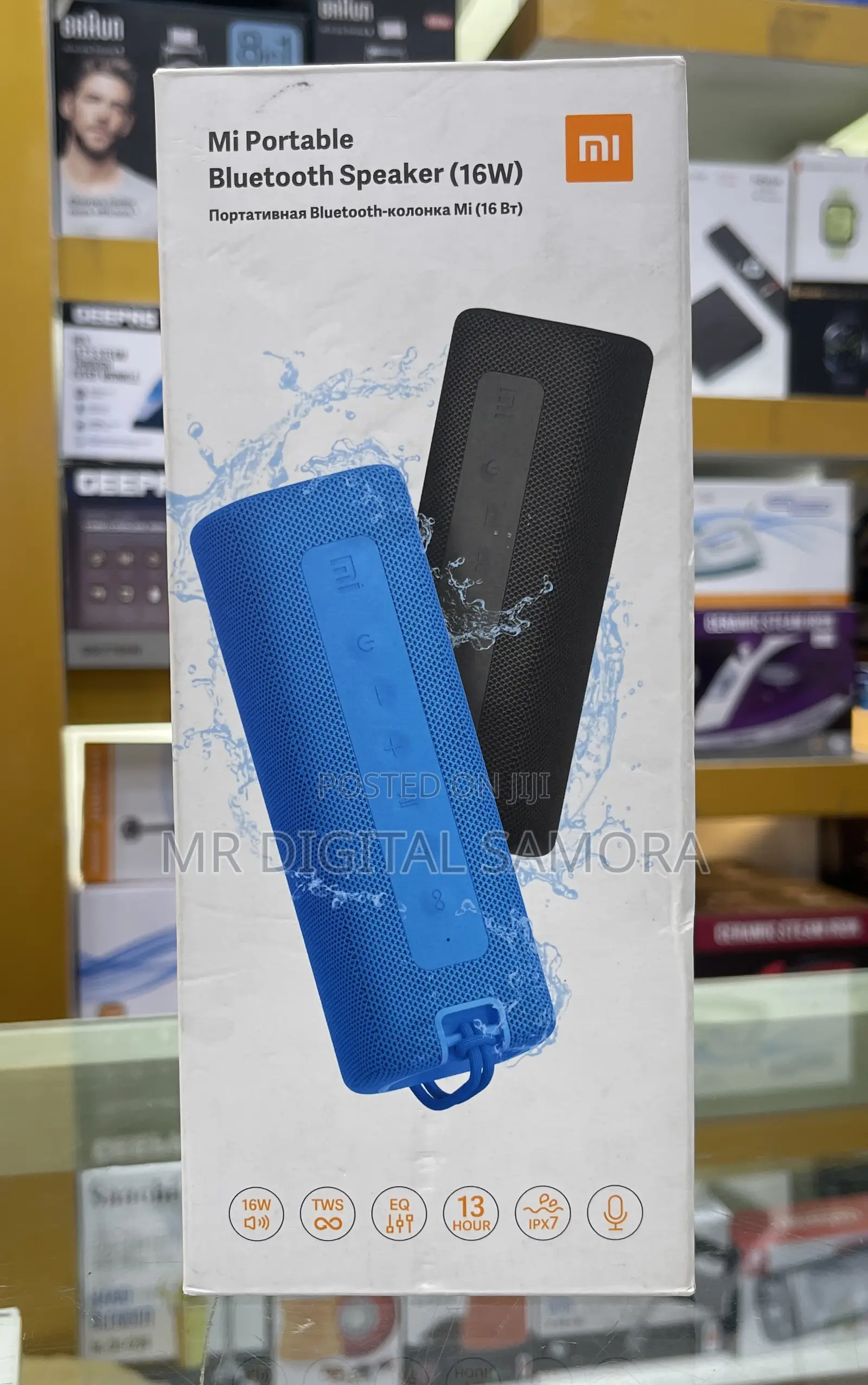 Mi Portable Bluetooth Speaker 16W