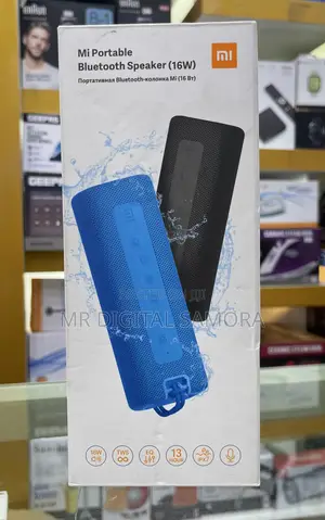 Mi Portable Bluetooth Speaker 16W