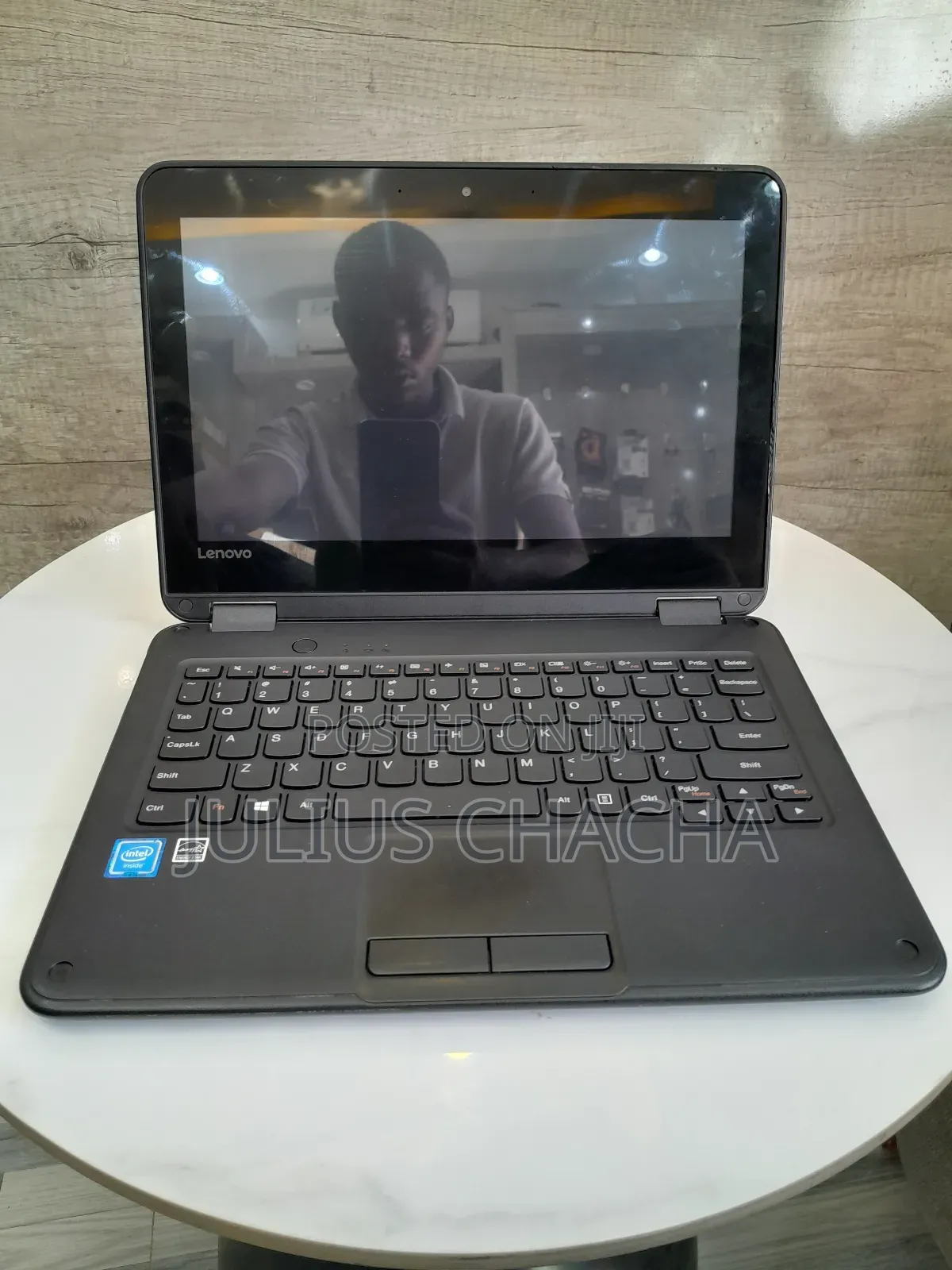 Laptop Lenovo 4GB Intel Pentium SSD 128GB