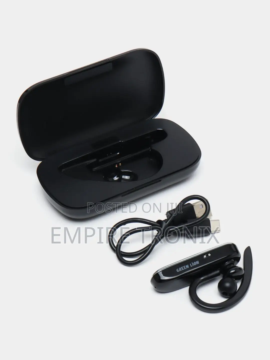 Green Lion Communicate Lite Wireless Headset–Bluetooth V5.1,