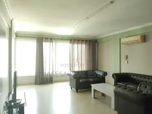 Furnished 3bdrm Apartment in Kisutu for rent