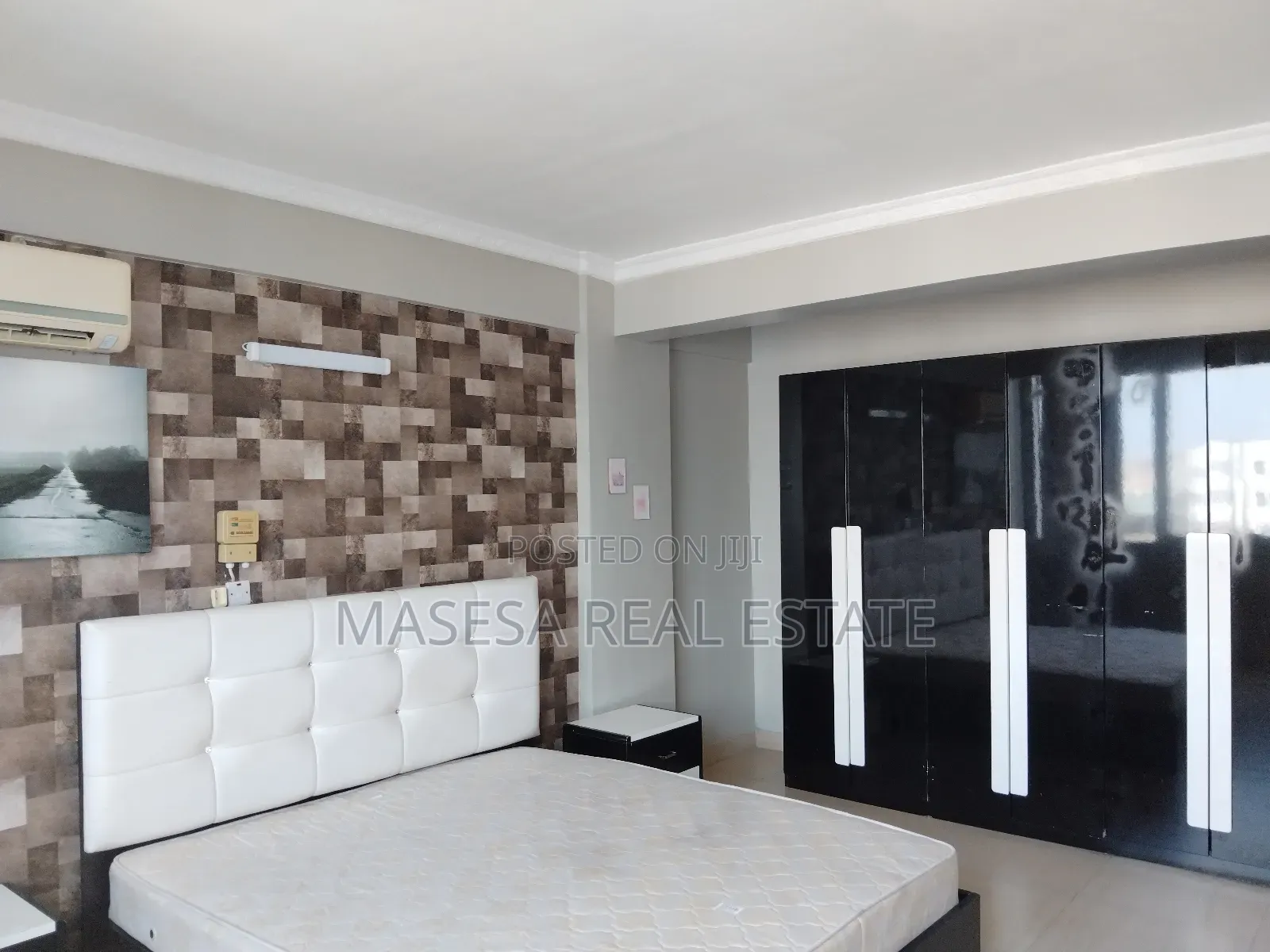 Furnished 3bdrm Apartment in Kisutu for rent