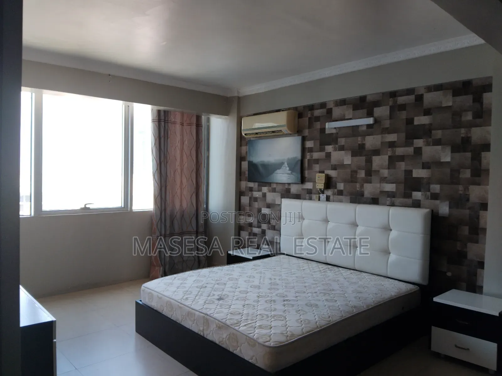 Furnished 3bdrm Apartment in Kisutu for rent