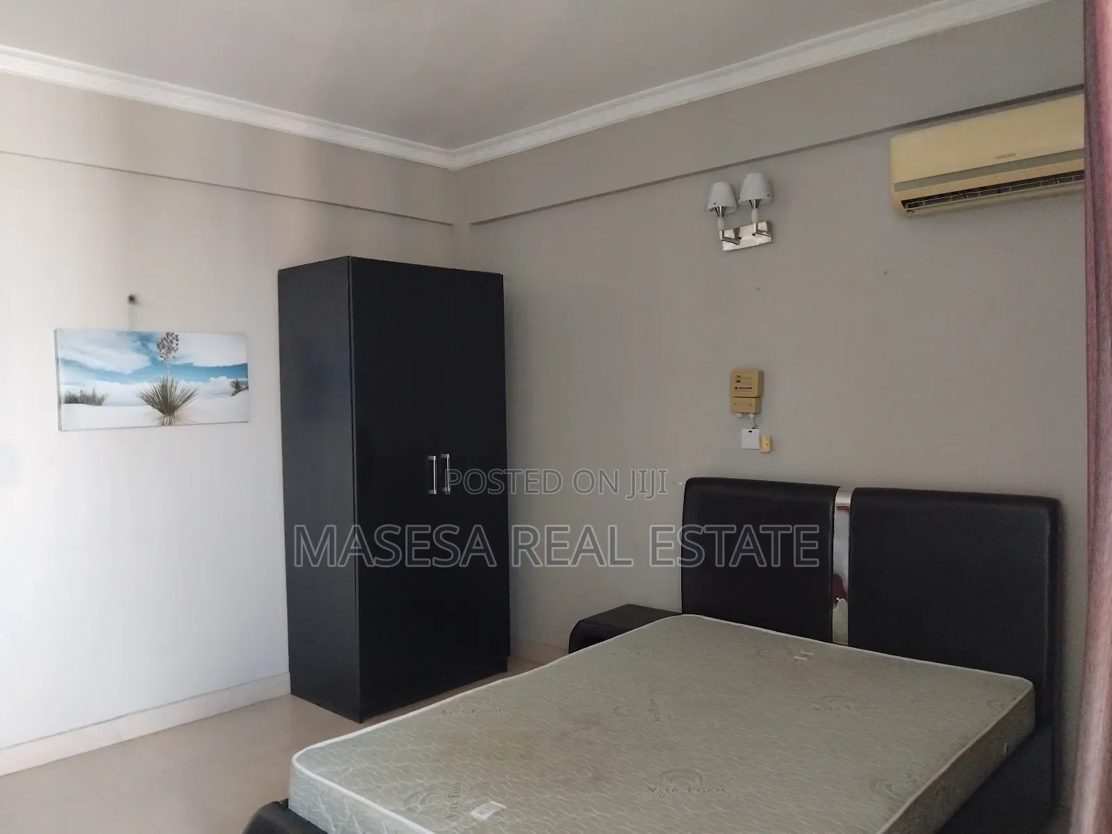 Furnished 3bdrm Apartment in Kisutu for rent